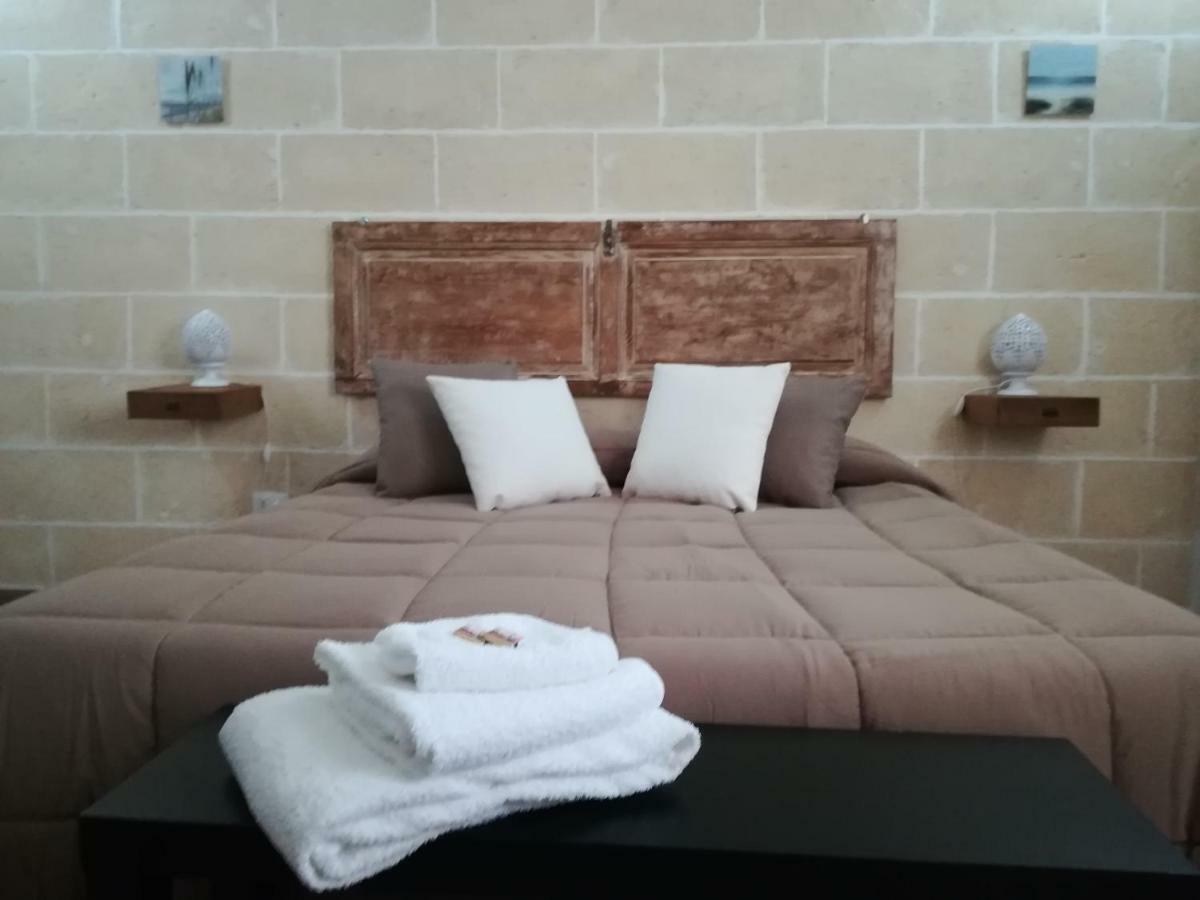 ماندوريا La Creta B&B المظهر الخارجي الصورة